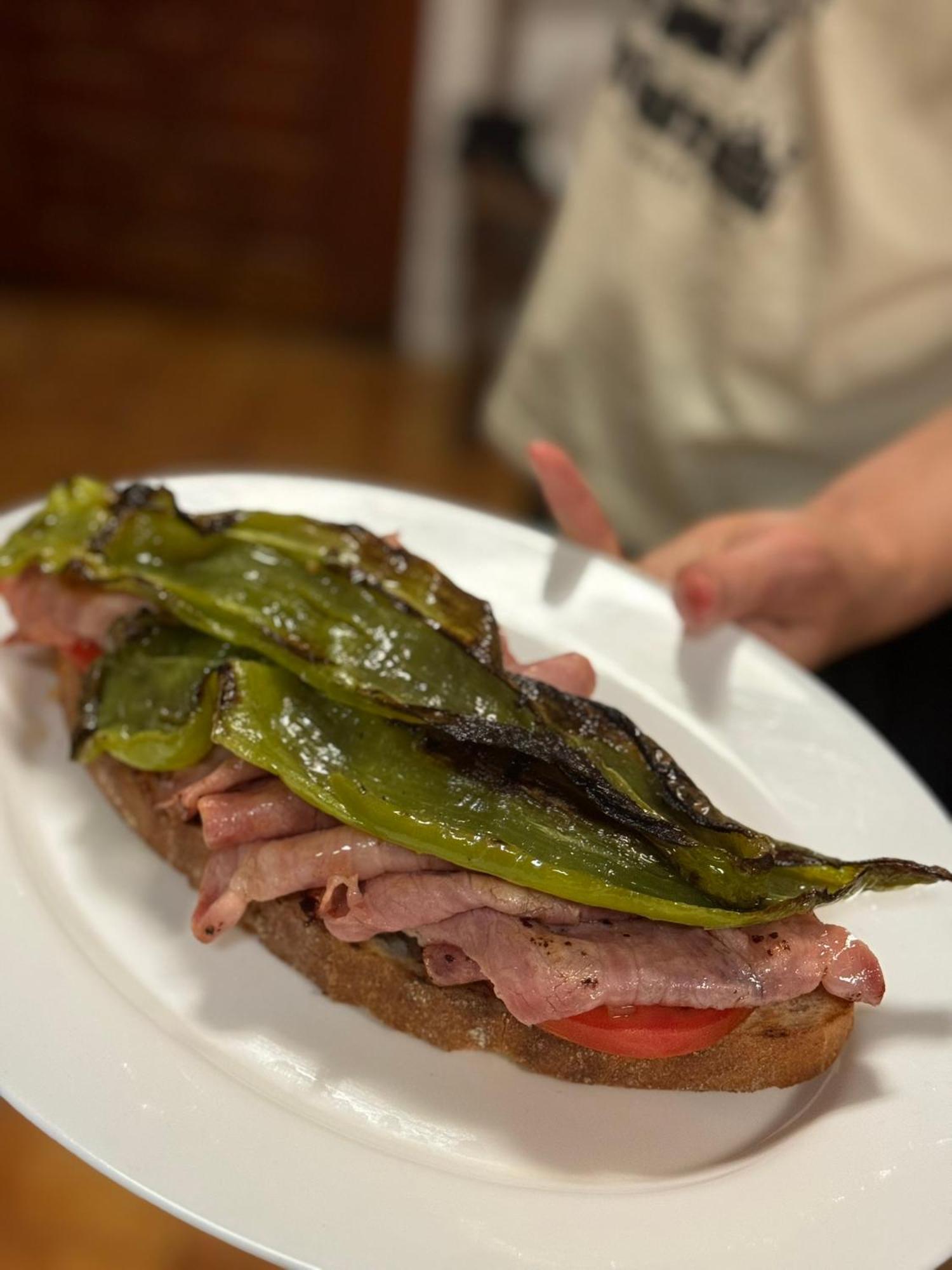 Hotel Restaurante Rio Cuervo Vega del Cadorno Eksteriør bilde